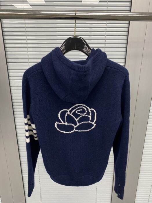 톰브라운 지퍼 후드 자켓 레플리카 미러급 SA급 S급 고퀄리티 하이엔드 최상급 의류 [남성여성공용] 16