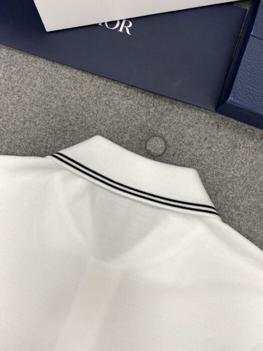 디올 폴로 셔츠 레플리카 미러급 SA급 S급 고퀄리티 하이엔드 최상급 의류 [남성여성공용] 8