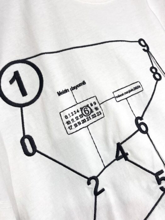 메종마르지엘라 티셔츠 레플리카 미러급 SA급 S급 고퀄리티 하이엔드 최상급 의류 [남성여성공용] 14