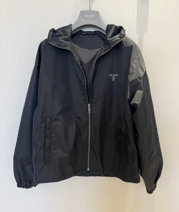 프라다 후드 자켓 레플리카 미러급 SA급 S급 고퀄리티 하이엔드 최상급 의류 [남성여성공용] 6