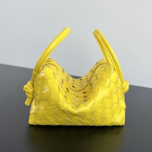 보테가베네타 탑 핸들 루프 백 옐로우 796615  크로스백 핸드백 레플리카 미러급 SA급 S급 고퀄리티 최상급 하이엔드 가방 [여성]