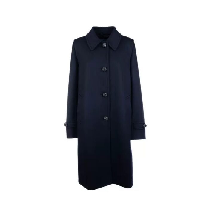 프라다 싱글브레스트 더블 로덴 코트 레플리카 미러급 SA급 S급 고퀄리티 하이엔드 최상급 의류 [여성] 12