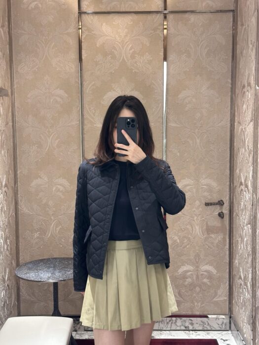 몽클레어 Citno 태피터 쇼트 다운 자켓 레플리카 미러급 SA급 S급 고퀄리티 하이엔드 최상급 의류 [여성] 3