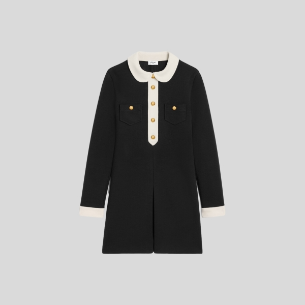 셀린느 트라페즈 미니 드레스 레플리카 미러급 SA급 S급 고퀄리티 하이엔드 최상급 의류 [여성]