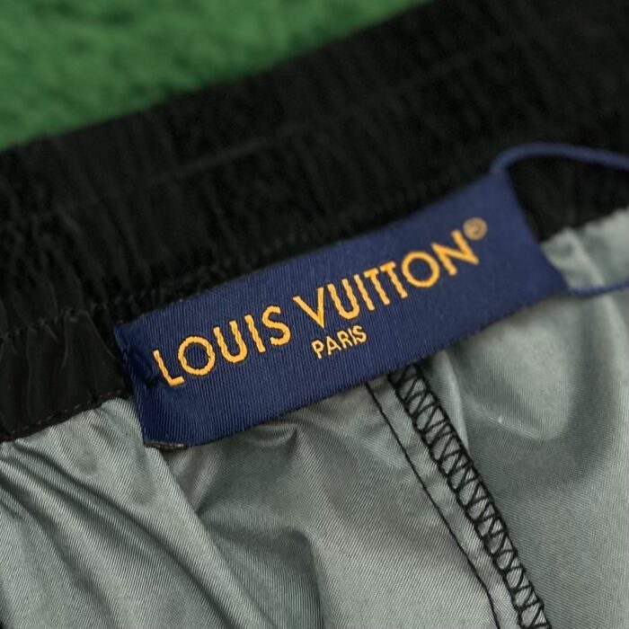 루이비통 플록 다미에 테크니컬 스웨트팬츠 레플리카 미러급 SA급 S급 고퀄리티 하이엔드 최상급 의류 [남성여성공용] 5