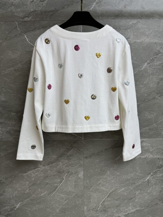 샤넬 캐시미어 가디건 레플리카 미러급 SA급 S급 고퀄리티 하이엔드 최상급 의류 [여성] 6