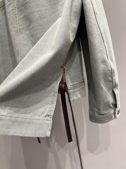 로에베 데님 자켓 레플리카 미러급 SA급 S급 고퀄리티 하이엔드 최상급 의류 [여성] 10