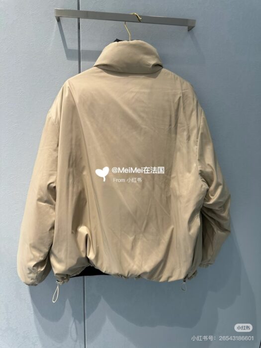 미우미우 리버시블 테크니컬 폰제 다운 자켓 레플리카 미러급 SA급 S급 고퀄리티 하이엔드 최상급 의류 [여성] 15