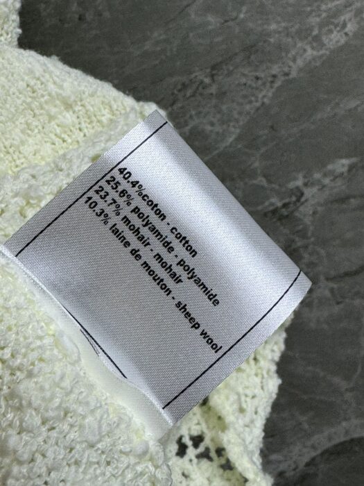 샤넬 레이스 니트 스커트 레플리카 미러급 SA급 S급 고퀄리티 하이엔드 최상급 의류 [여성] 11