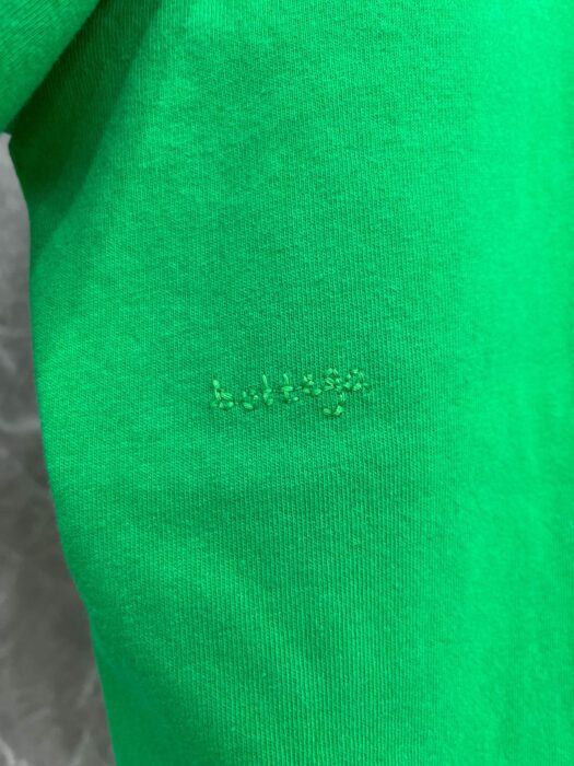 보테가베네타 코튼 티셔츠 레플리카 미러급 SA급 S급 고퀄리티 하이엔드 최상급 의류 [남성여성공용] 33