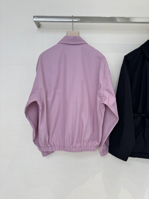 프라다 블루종 자켓 핑크 레플리카 미러급 SA급 S급 고퀄리티 하이엔드 최상급 의류 [여성] 15