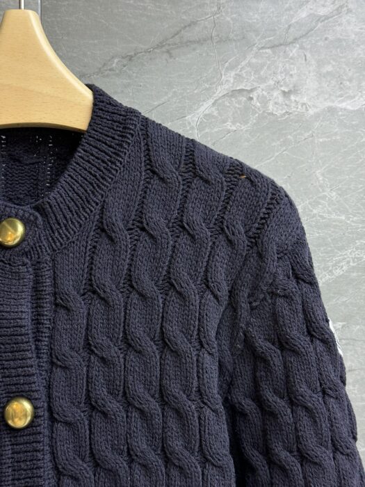 몽클레르 코튼 혼방 가디건 레플리카 미러급 SA급 S급 고퀄리티 하이엔드 최상급 의류 [여성] 9