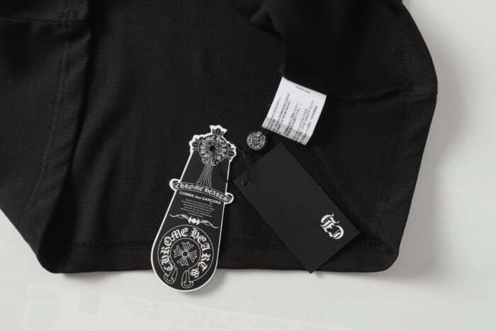 크롬하츠 프린트 반팔티셔츠 레플리카 미러급 SA급 S급 고퀄리티 하이엔드 최상급 의류 [남성여성공용] 10