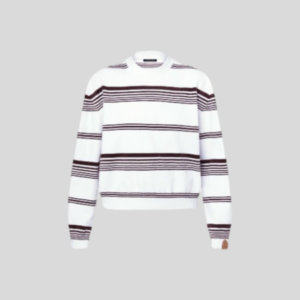 루이비통 스트라이프 니트 스웨터 레플리카 미러급 SA급 S급 고퀄리티 하이엔드 최상급 의류 [여성]