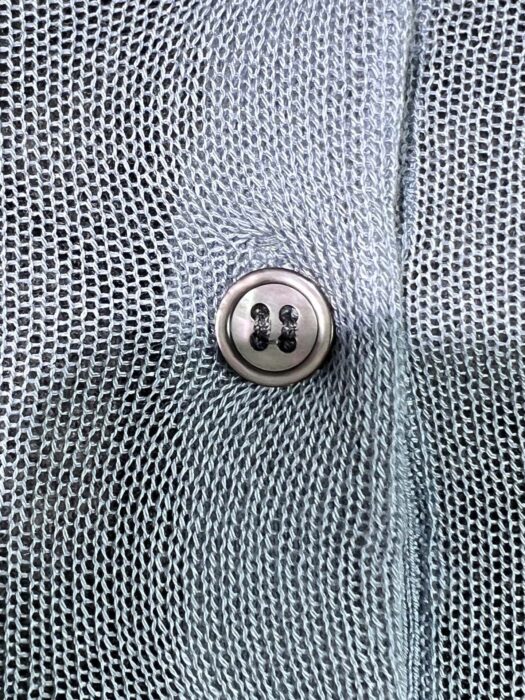 미우미우 캐시미어 페이크 레이어링 니트 카라티 폴로티 레플리카 미러급 SA급 S급 고퀄리티 하이엔드 최상급 의류 [남성여성공용] 12