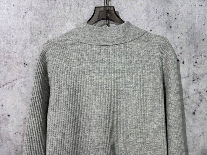 더로우 THE ROW 와플 니트 가디건 라이트 그레이 레플리카 미러급 SA급 S급 고퀄리티 하이엔드 최상급 의류 [남성] 15