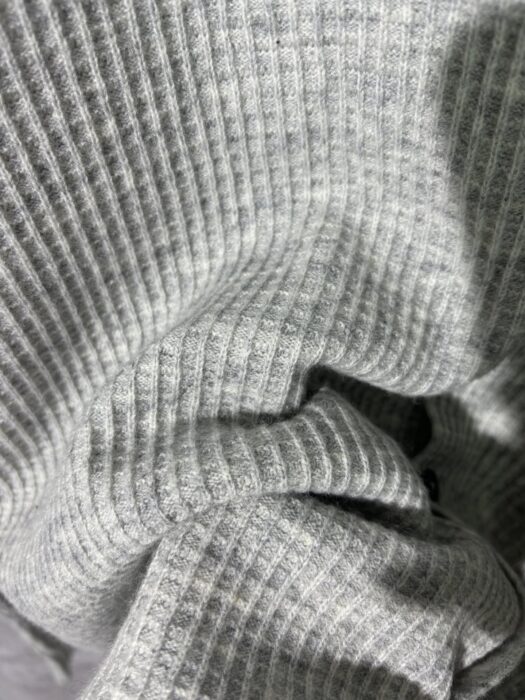 더로우 THE ROW 와플 니트 가디건 라이트 그레이 레플리카 미러급 SA급 S급 고퀄리티 하이엔드 최상급 의류 [남성] 20