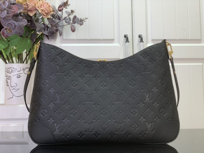 루이비통 Sac Boulogne GM M25854 블랙 숄더백 크로스백 레플리카 미러급 SA급 S급 고퀄리티 최상급 하이엔드 가방 [여성] 2