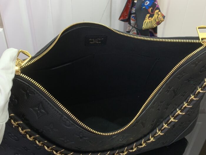 루이비통 Sac Boulogne GM M25854 블랙 숄더백 크로스백 레플리카 미러급 SA급 S급 고퀄리티 최상급 하이엔드 가방 [여성] 3