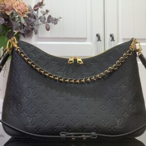 루이비통 Sac Boulogne GM M25854 블랙 숄더백 크로스백 레플리카 미러급 SA급 S급 고퀄리티 최상급 하이엔드 가방 [여성]