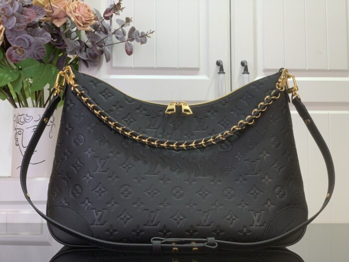 루이비통 Sac Boulogne GM M25854 블랙 숄더백 크로스백 레플리카 미러급 SA급 S급 고퀄리티 최상급 하이엔드 가방 [여성]