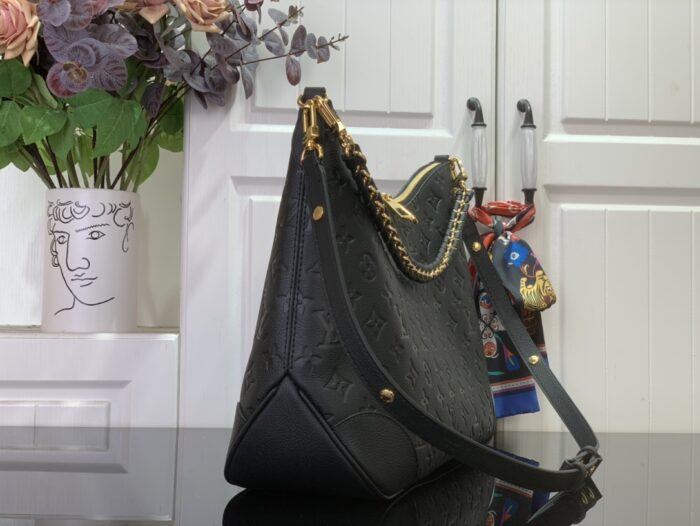 루이비통 Sac Boulogne GM M25854 블랙 숄더백 크로스백 레플리카 미러급 SA급 S급 고퀄리티 최상급 하이엔드 가방 [여성] 4