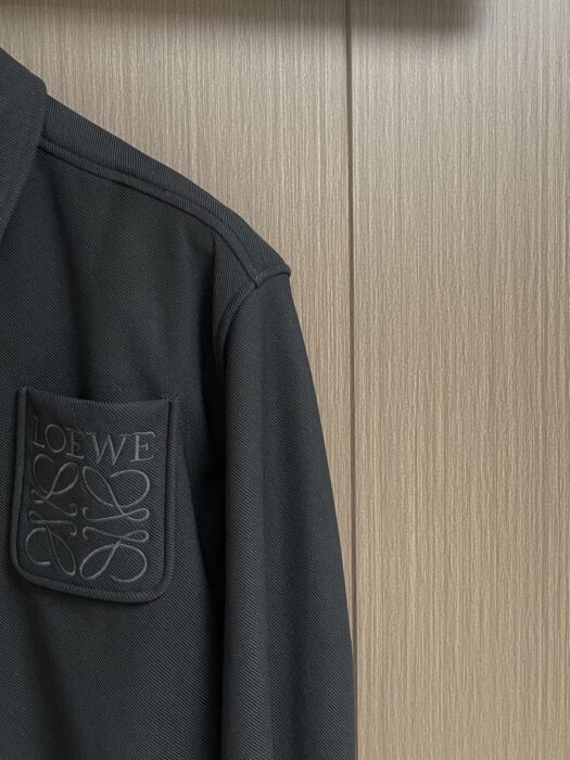 로에베 긴팔 셔츠 레플리카 미러급 SA급 S급 고퀄리티 하이엔드 최상급 의류 [남성여성공용] 7