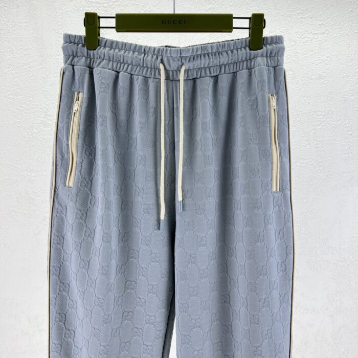 구찌 GG 나일론 자카드 조깅 팬츠 레플리카 미러급 SA급 S급 고퀄리티 하이엔드 최상급 의류 [남성여성공용] 9