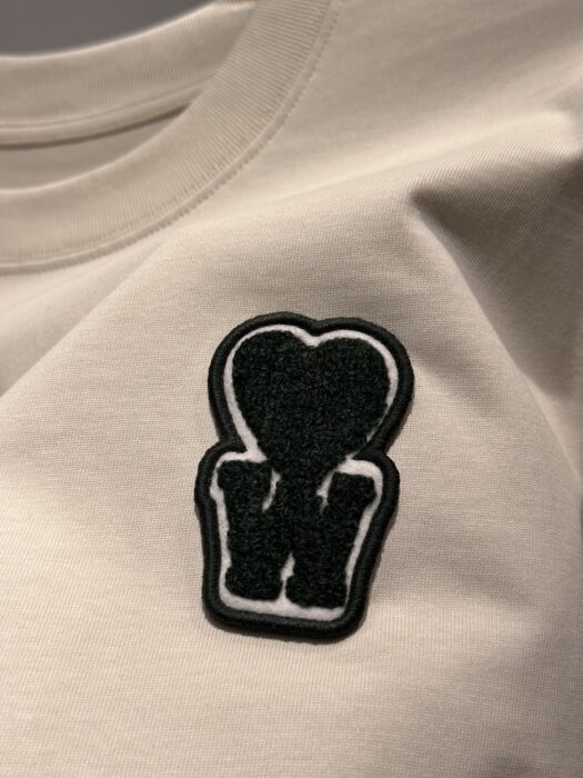 아미 X 최우식 반팔 티셔츠 레플리카 미러급 SA급 S급 고퀄리티 하이엔드 최상급 의류 [남성여성공용] 27