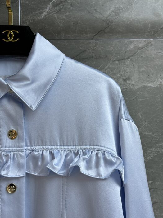 샤넬 하트 실크 자켓 레플리카 미러급 SA급 S급 고퀄리티 하이엔드 최상급 의류 [여성] 5