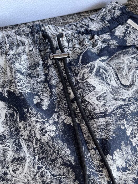 디올 Dioriviera 플레어 팬츠 레플리카 미러급 SA급 S급 고퀄리티 하이엔드 최상급 의류 [여성] 9