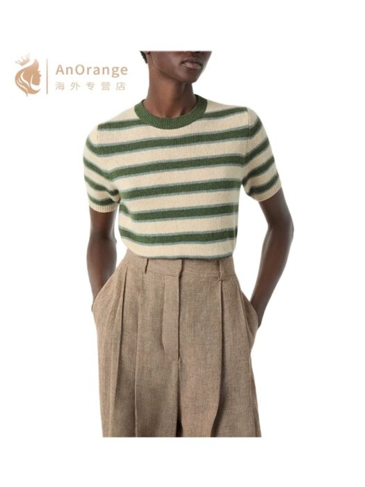 로로피아나 포벨로 크루넥, 가디건 레플리카 미러급 SA급 S급 고퀄리티 하이엔드 최상급 의류 [여성] 5