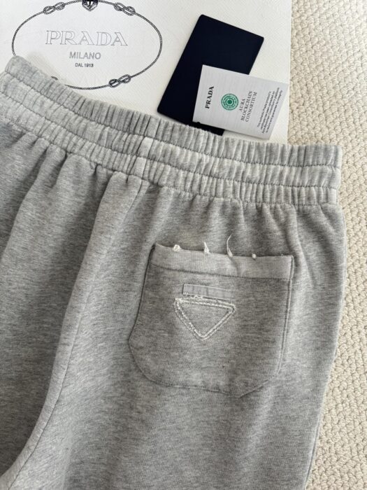 프라다 스웨트 팬츠 레플리카 미러급 SA급 S급 고퀄리티 하이엔드 최상급 의류 [여성] 8