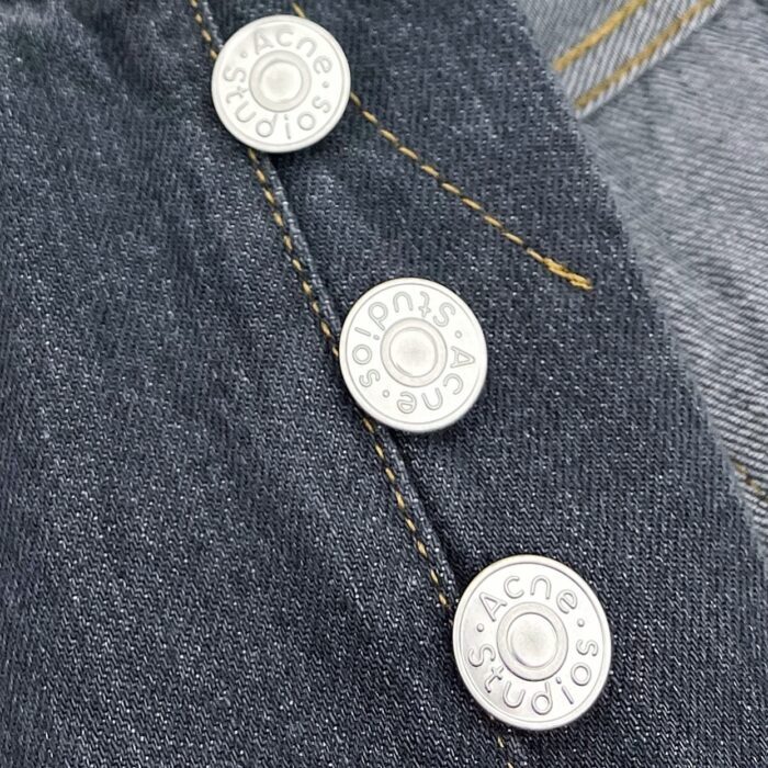 아크네 스튜디오 슈퍼 배기핏 진 레플리카 미러급 SA급 S급 고퀄리티 하이엔드 최상급 의류 [남성여성공용] 11