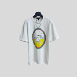 루이비통 고양이 프린트 티셔츠 레플리카 미러급 SA급 S급 고퀄리티 하이엔드 최상급 의류 [여성]