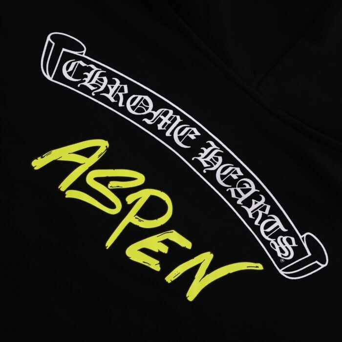 크롬하츠 소매 플라워 프린트 후드집업 블랙 레플리카 미러급 SA급 S급 고퀄리티 하이엔드 최상급 의류 [남성여성공용] 10