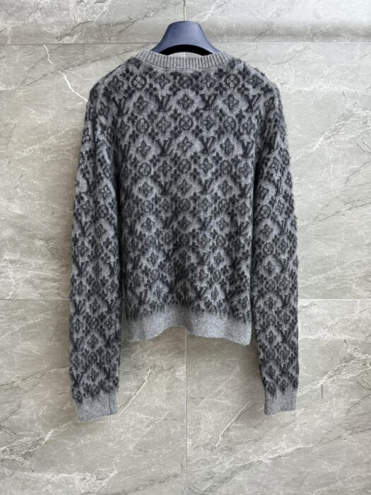 루이비통 모노그램 니트 스웨터 레플리카 미러급 SA급 S급 고퀄리티 하이엔드 최상급 의류 [여성] 6