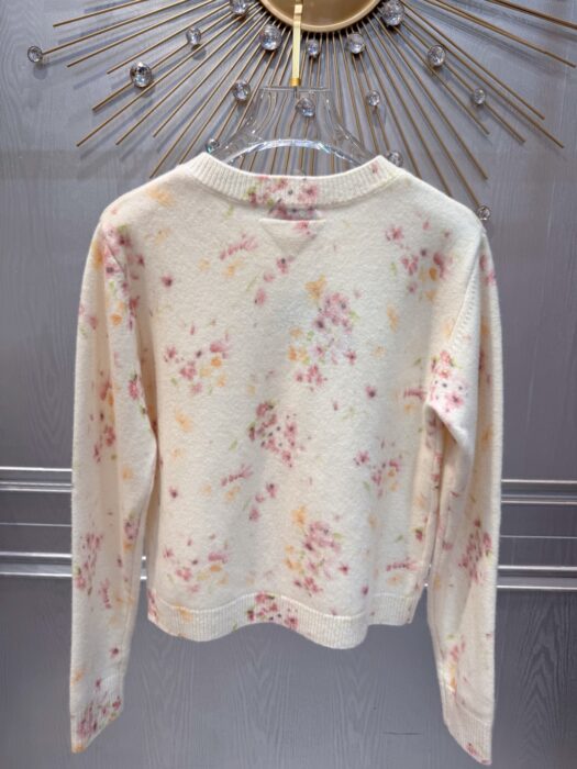 프라다 플로럴 울 가디건 레플리카 미러급 SA급 S급 고퀄리티 하이엔드 최상급 의류 [여성] 8