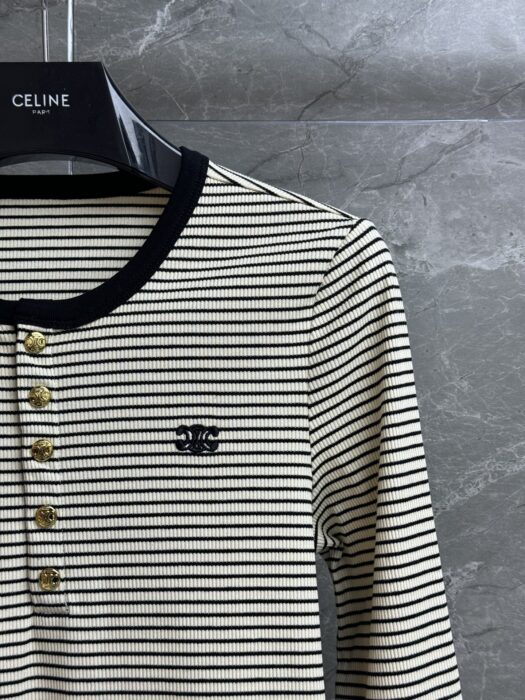 셀린느 트리옹프 티셔츠 레플리카 미러급 SA급 S급 고퀄리티 하이엔드 최상급 의류 [여성] 10