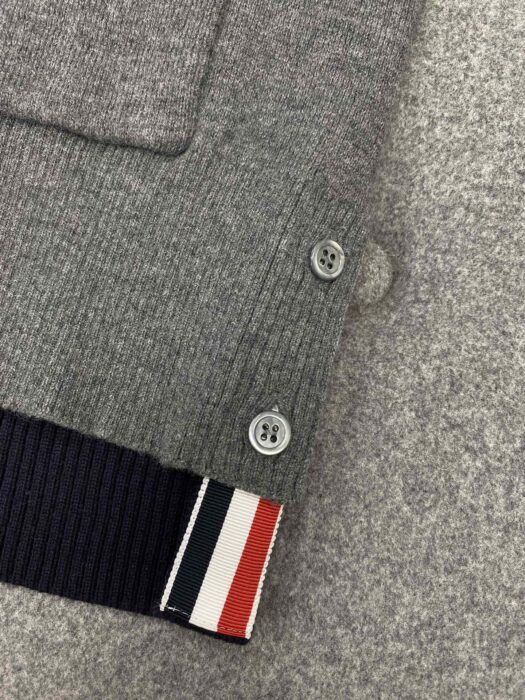 톰브라운 울 니트 가디건 레플리카 미러급 SA급 S급 고퀄리티 하이엔드 최상급 의류 [남성여성공용] 13