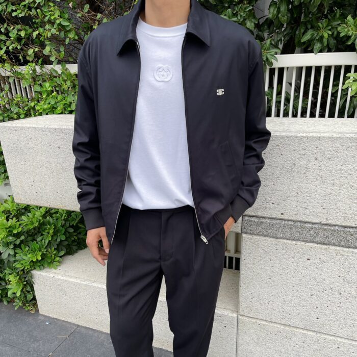 셀린느 트리옹프 블루종 자켓 레플리카 미러급 SA급 S급 고퀄리티 하이엔드 최상급 의류 [남성여성공용] 2