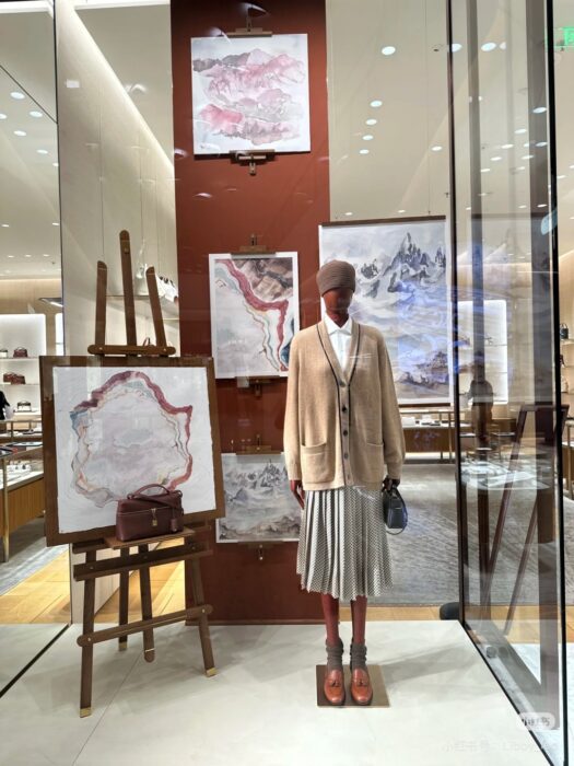 로로피아나 파블로 가디건 레플리카 미러급 SA급 S급 고퀄리티 하이엔드 최상급 의류 [여성] 18