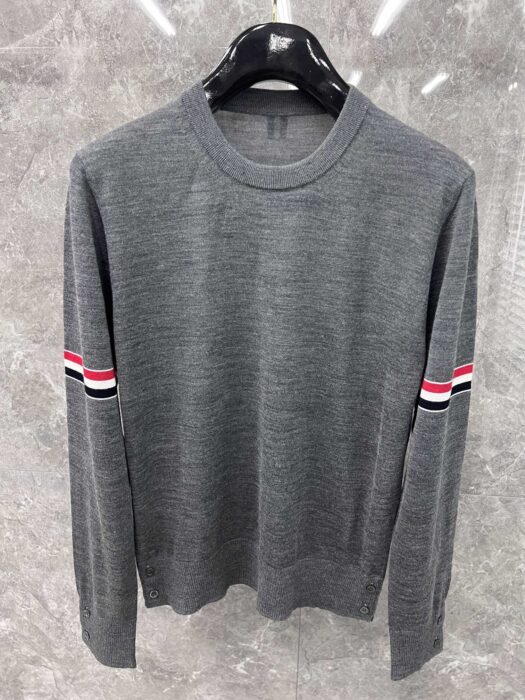 톰브라운 양팔 삼선 니트 레플리카 미러급 SA급 S급 고퀄리티 하이엔드 최상급 의류 [남성여성공용] 24