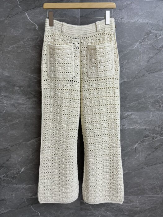 로로피아나 아롤라 트라우저스 레플리카 미러급 SA급 S급 고퀄리티 하이엔드 최상급 의류 [여성] 4