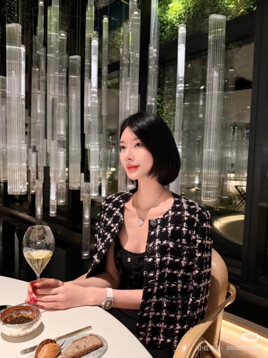 샤넬 플레드 트위드 자켓 레플리카 미러급 SA급 S급 고퀄리티 하이엔드 최상급 의류 [여성] 13