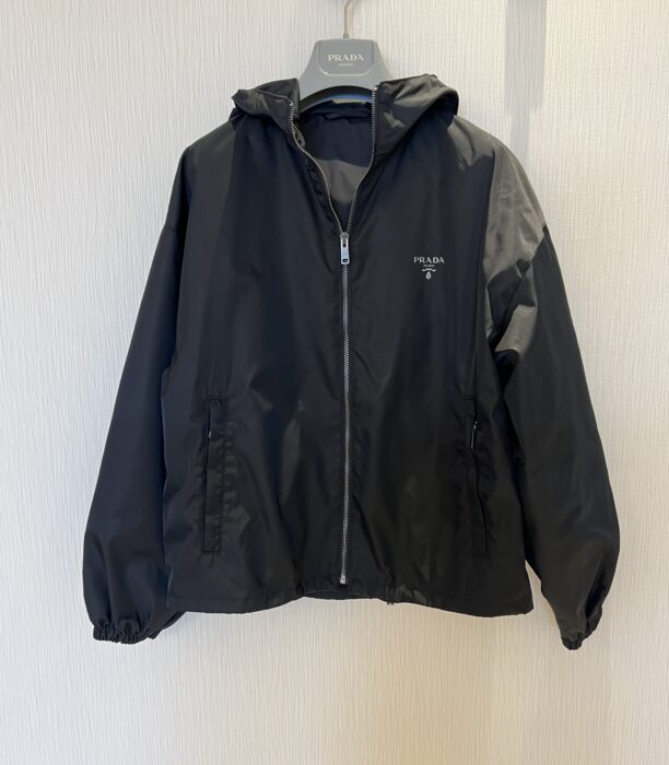 프라다 후드 자켓 레플리카 미러급 SA급 S급 고퀄리티 하이엔드 최상급 의류 [남성여성공용] 2