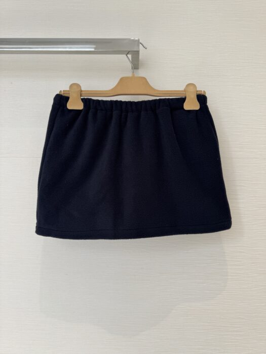 미우미우 25FW 미디 스커트 레플리카 미러급 SA급 S급 고퀄리티 하이엔드 최상급 의류 [여성] 10