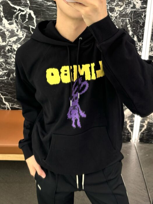 셀린느 루즈 후디 레플리카 미러급 SA급 S급 고퀄리티 하이엔드 최상급 의류 [남성여성공용] 4