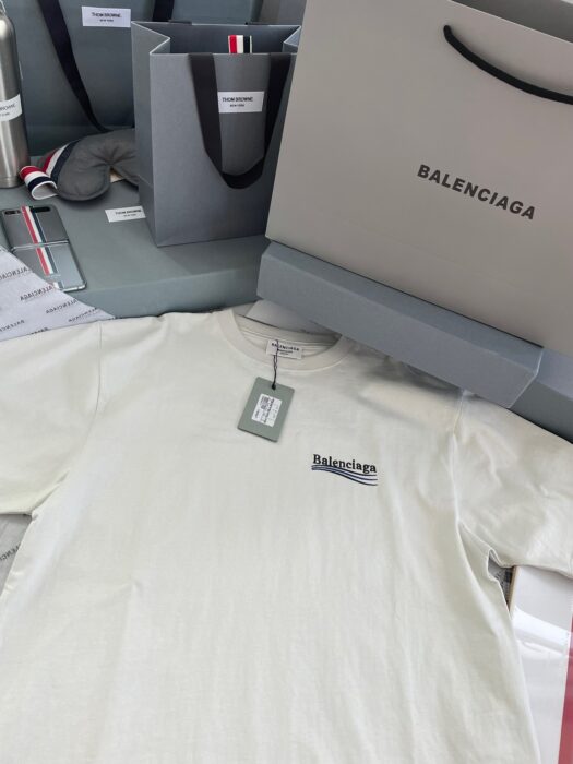 발렌시아가 반팔 티셔츠 레플리카 미러급 SA급 S급 고퀄리티 하이엔드 최상급 의류 [남성여성공용] 14