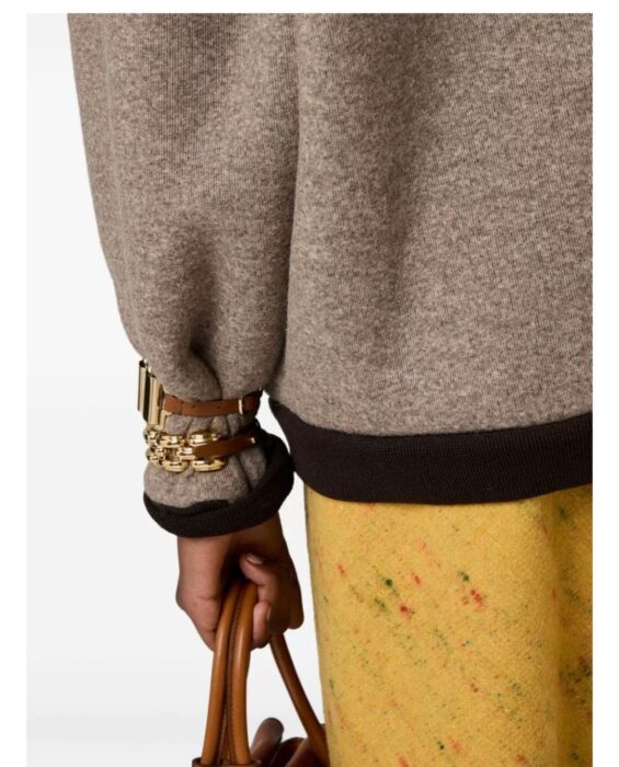 미우미우 코튼 플리스 집업 블루종 자켓 레플리카 미러급 SA급 S급 고퀄리티 하이엔드 최상급 의류 [여성] 22